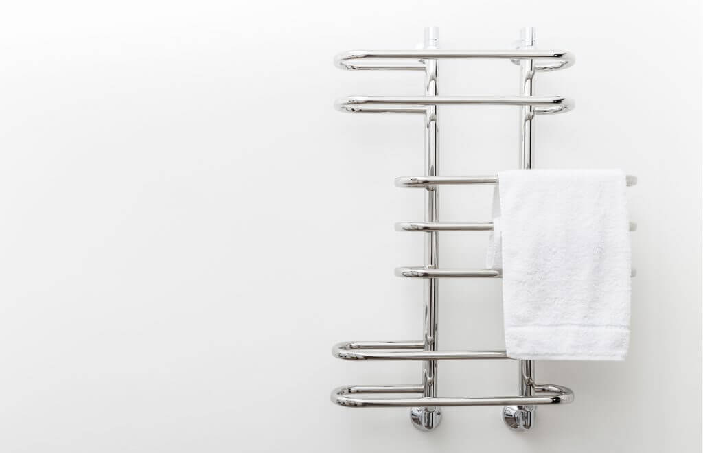 Замена полотенцесушителя в Санкт-Петербурге