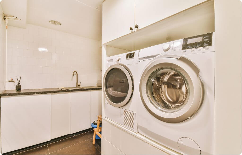 Установка и подключение стиральной машины в Санкт-Петербурге